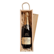 Simonsig Kaapse Vonkel Brut Classic Gift Box