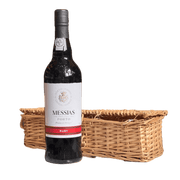 Messias Ruby Port Gift Box