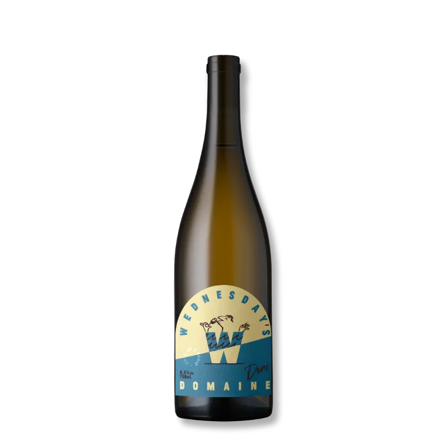 Wednesday's Domaine Doré 6.5