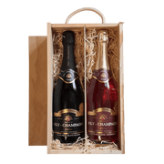 2-bottle Champagne Gift Set