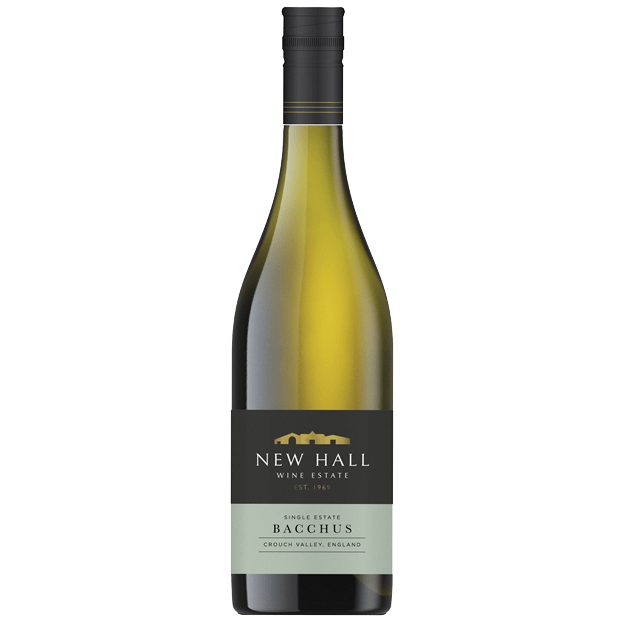 New Hall Single Estate Bacchus
