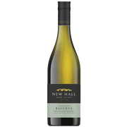 New Hall Single Estate Bacchus