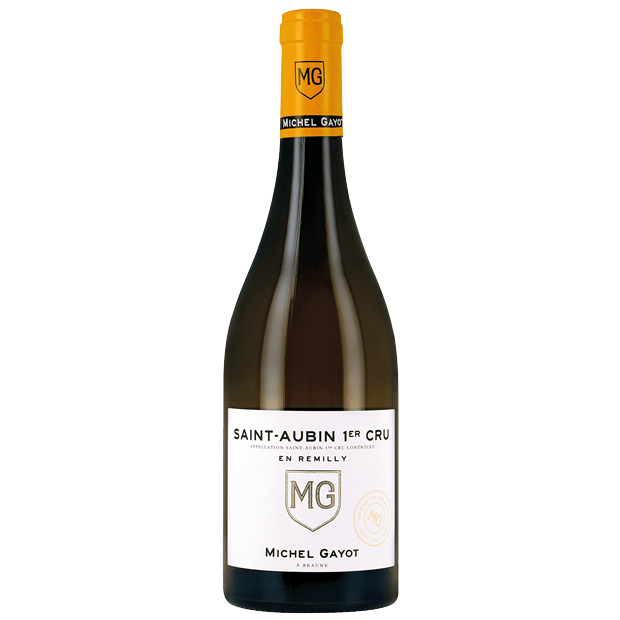 Michel Gayot Saint-Aubin Premier Cru En Remilly