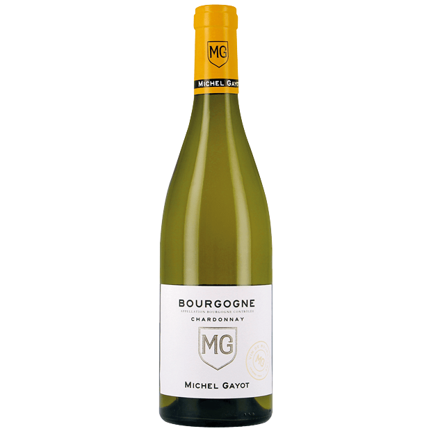 Michel Gayot Bourgogne Chardonnay