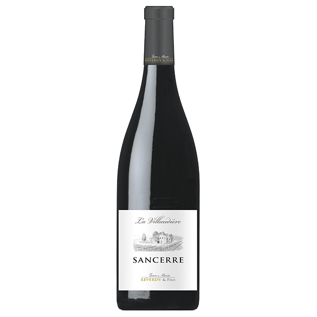 La Villaudière Sancerre Rouge