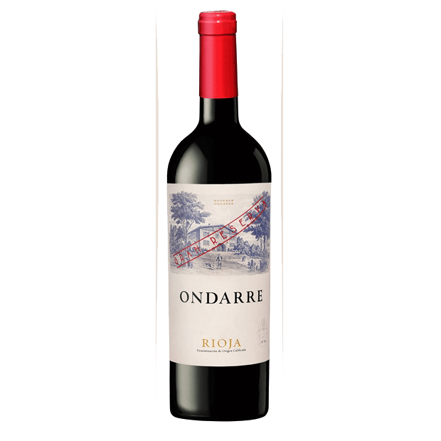 Bodegas Ondarre Rioja Gran Reserva