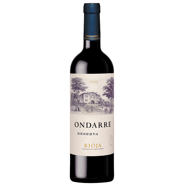 Bodegas Ondarre Rioja Reserva
