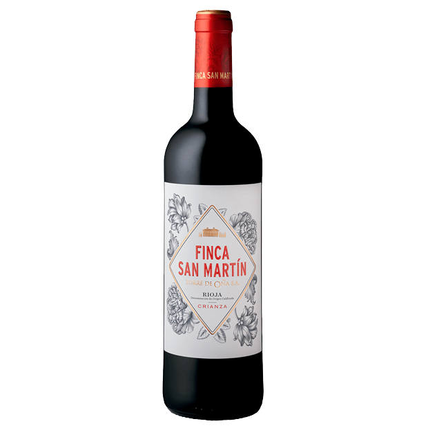 Torre de Oña Finca San Martín Rioja Crianza