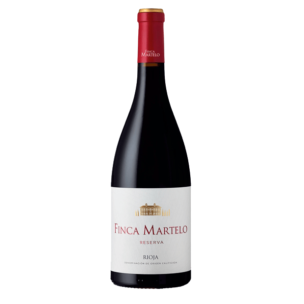 Torre de Oña Finca Martelo Rioja Reserva