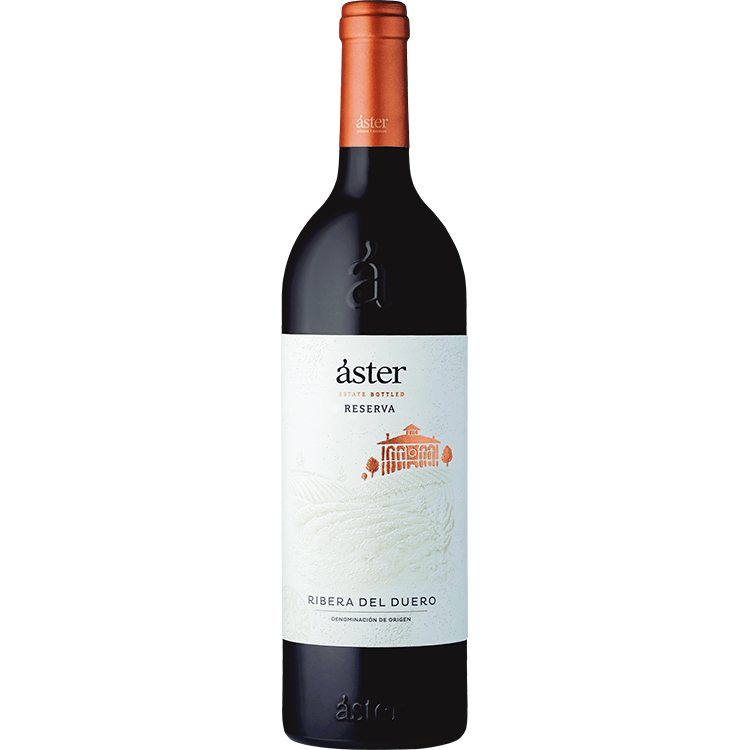 Áster, Reserva, Ribera del Duero