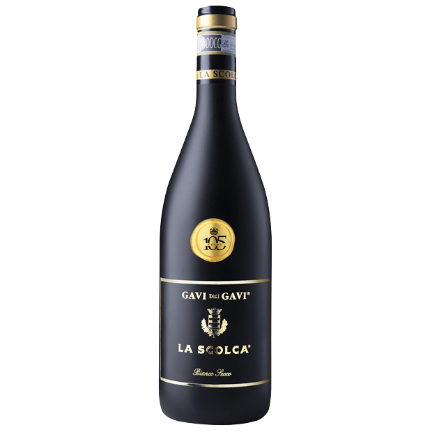 La Scolca Gavi Dei Gavi Black Label Limited Edition