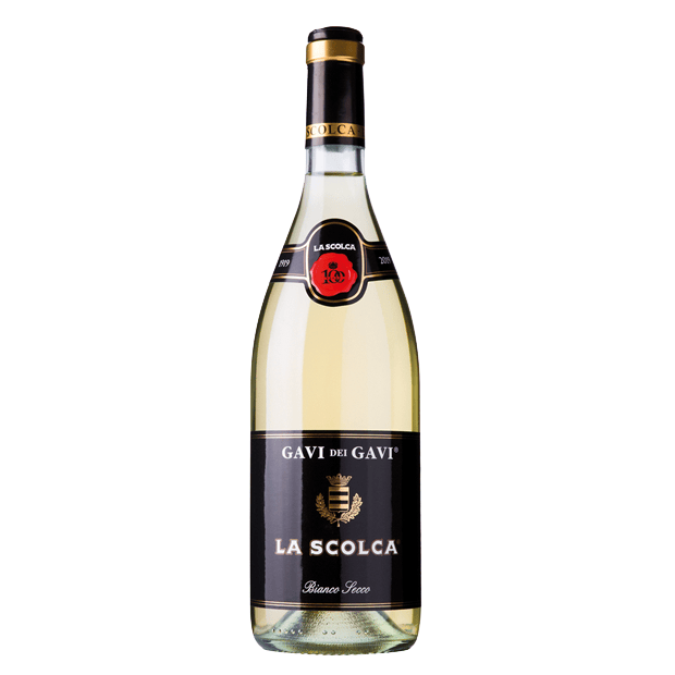 La Scolca Gavi Dei Gavi Black Label