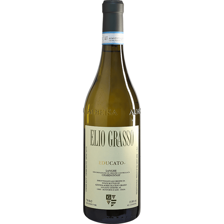 Elio Grasso Educato Chardonnay