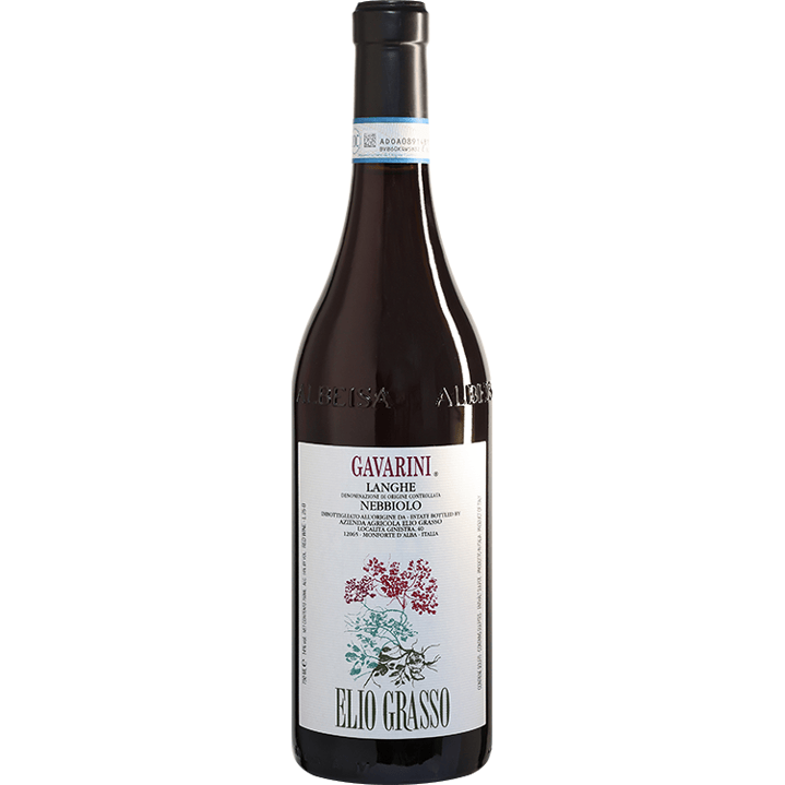 Elio Grasso Gavarini Nebbiolo