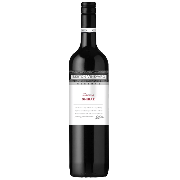 Berton Vineyard Shiraz Reserve
