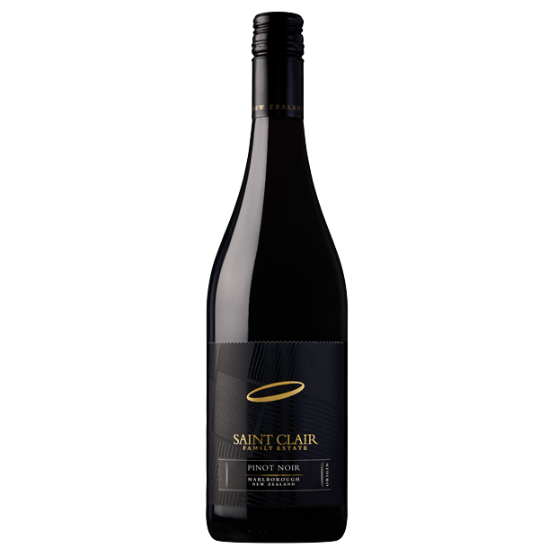 Saint Clair Pinot Noir Origin