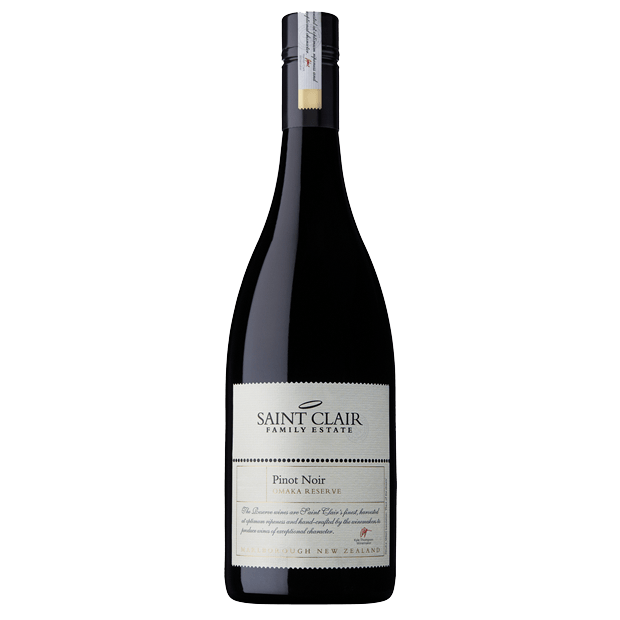 Saint Clair Omaka Reserve Pinot Noir