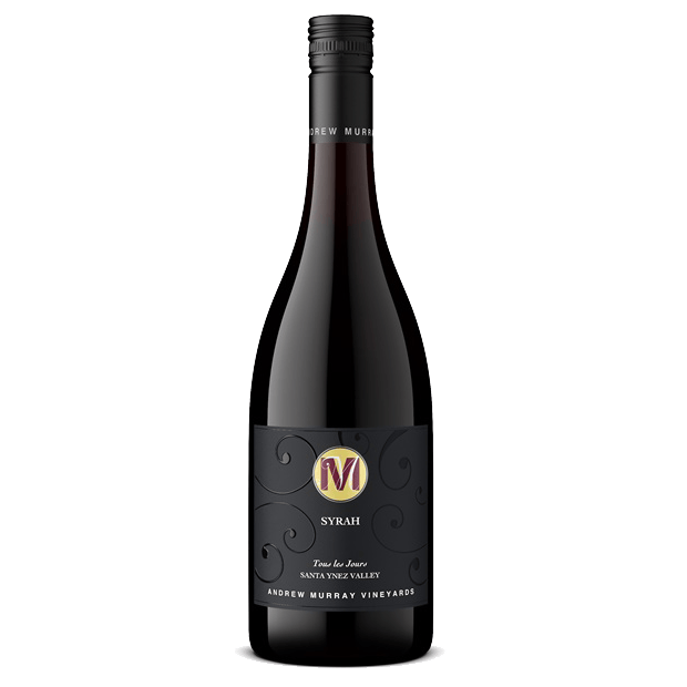 Andrew Murray Vineyards "Tous les Jours" Syrah
