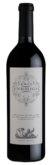 El Enemigo Gran Enemigo Red Blend