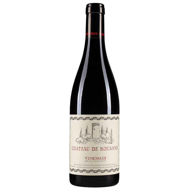 Chateau de Rouanne Vinsobres