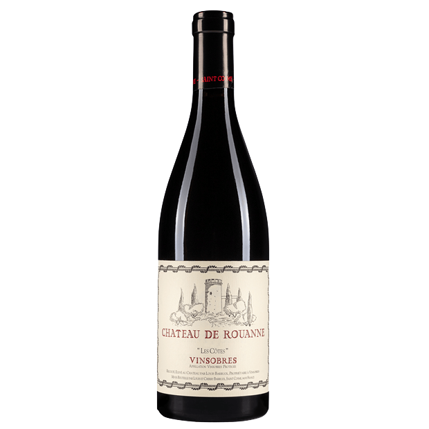 Château de Rouanne Les Côtes Vinsobres