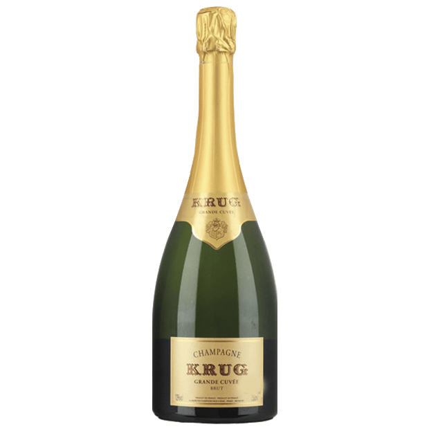 Krug Grande Cuvée Champagne