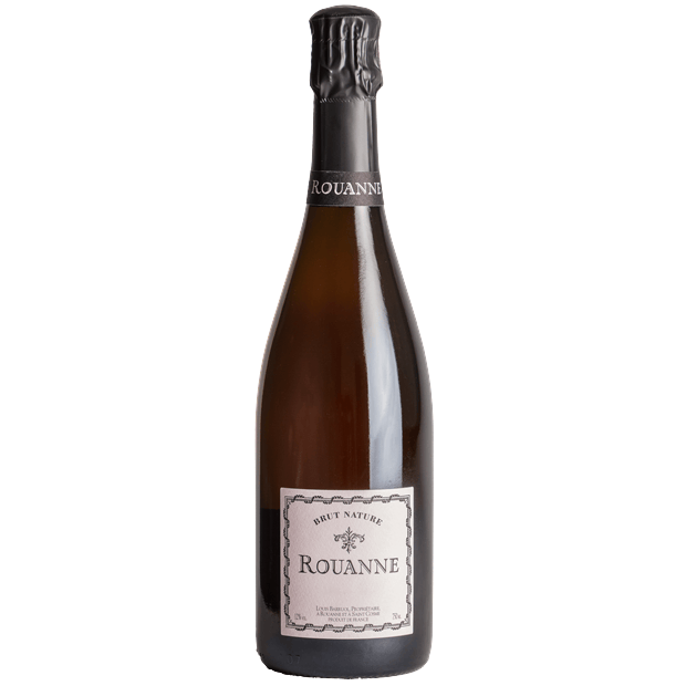 Rouanne Brut Nature Sparkling Rosé