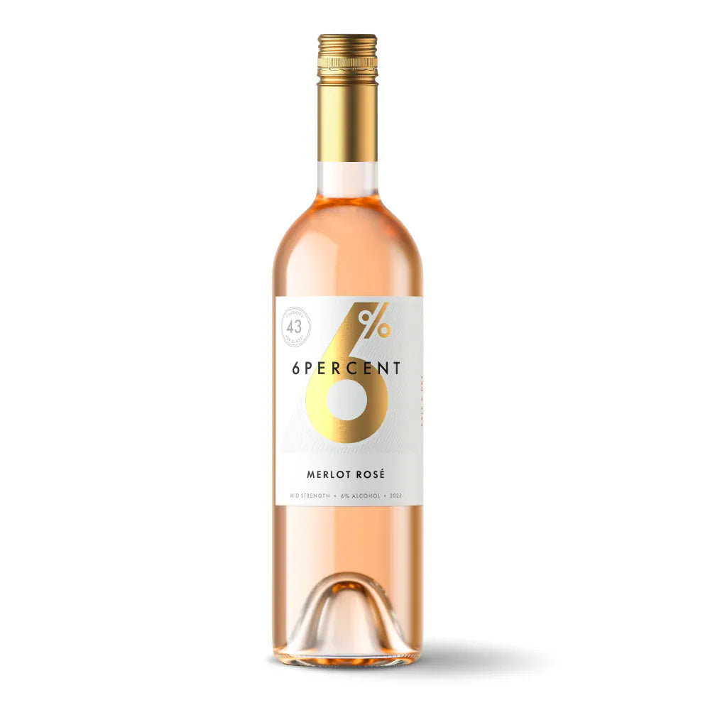 6Percent Rosé