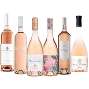 Mixed Rosé Wine Case – 6 Bottle Best Sellers Box