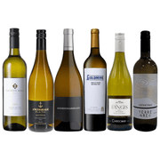 Mixed White Wine Case – 6 Bottle Best Sellers Box