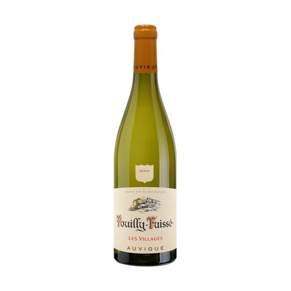 Auvigue Pouilly-Fuissé Les Villages
