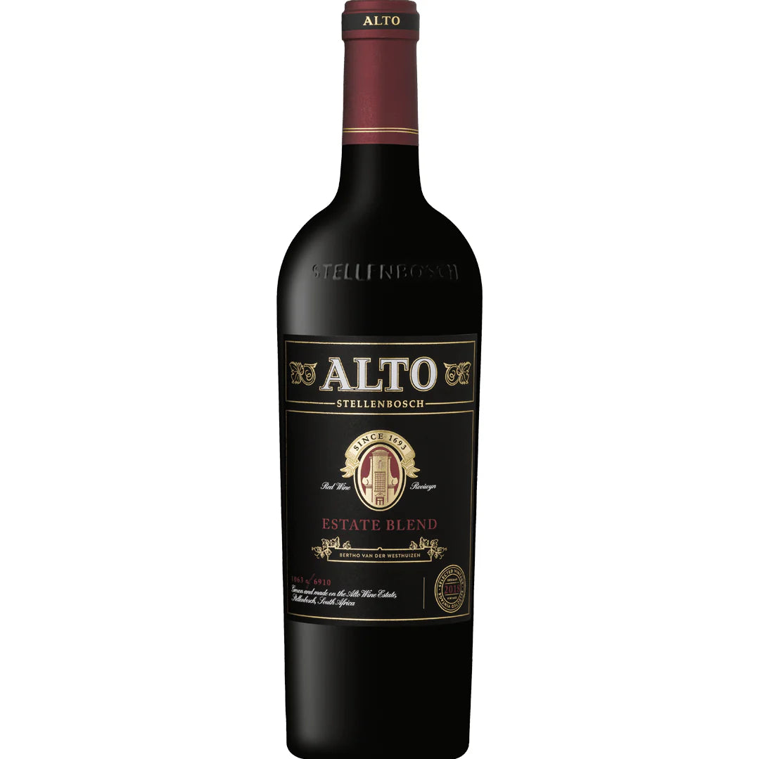 Alto - Rouge