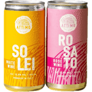 Attimo 2-pack - Solei & Rosato Cans