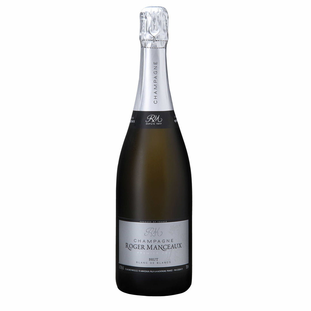 Champagne Roger Manceaux Blanc de Blancs
