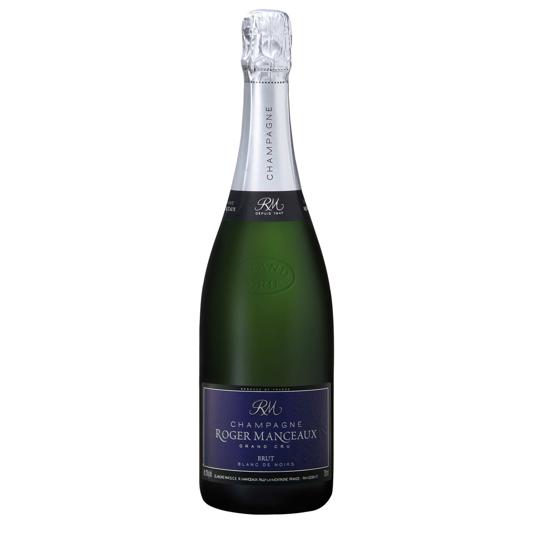Champagne Roger Manceaux Blanc de Noirs