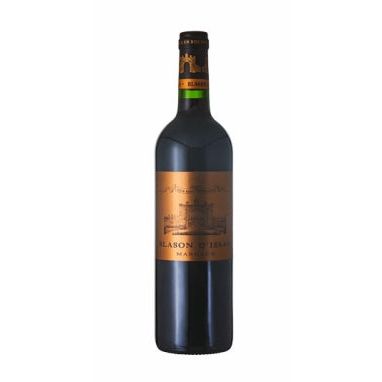 Blason d'Issan Margaux 2016