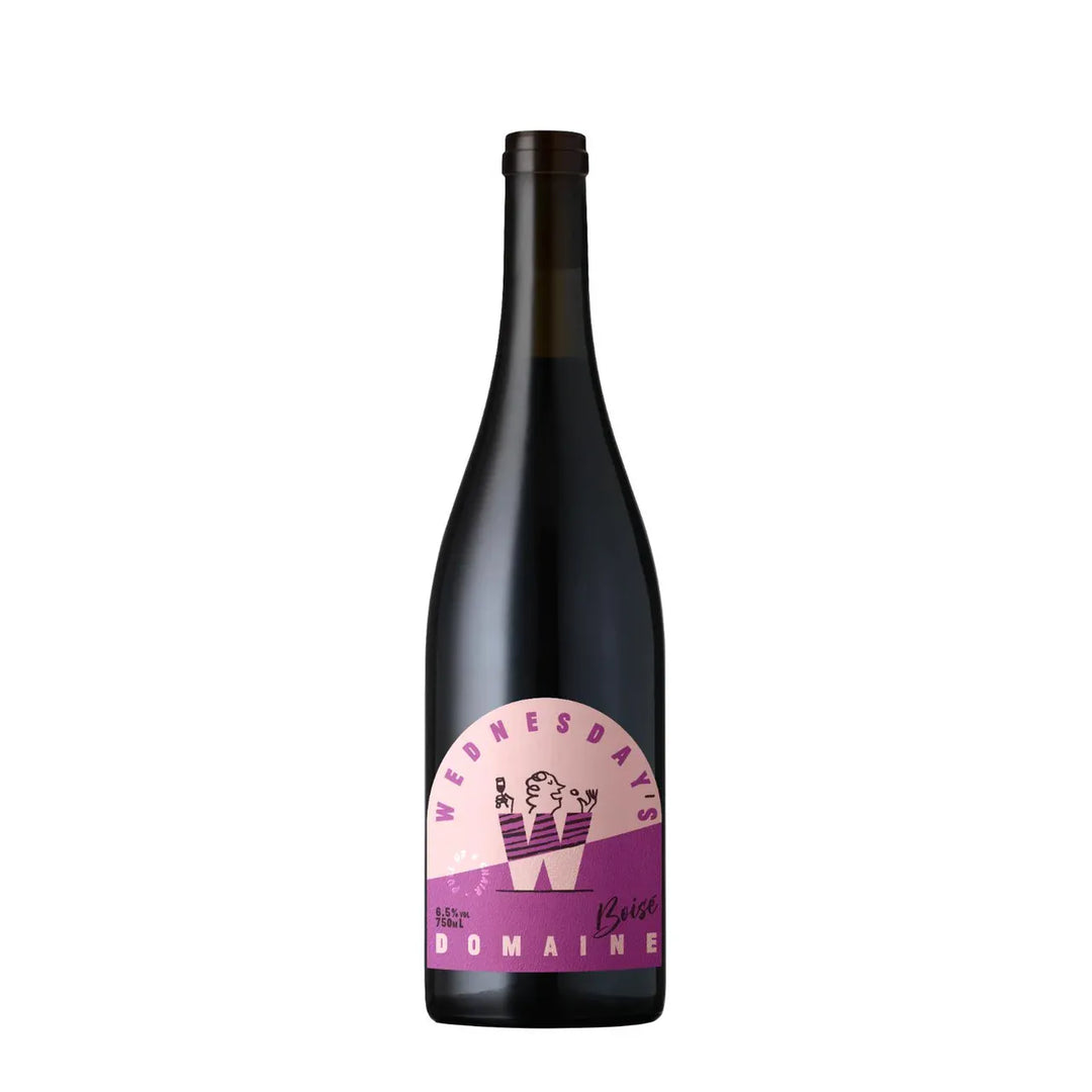 Wednesday's Domaine Boise 6.5