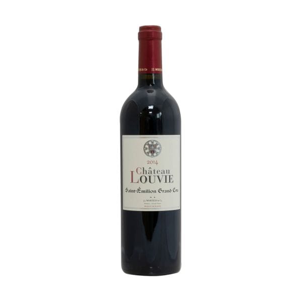 Chateau Louvie, St-Emilion Grand Cru