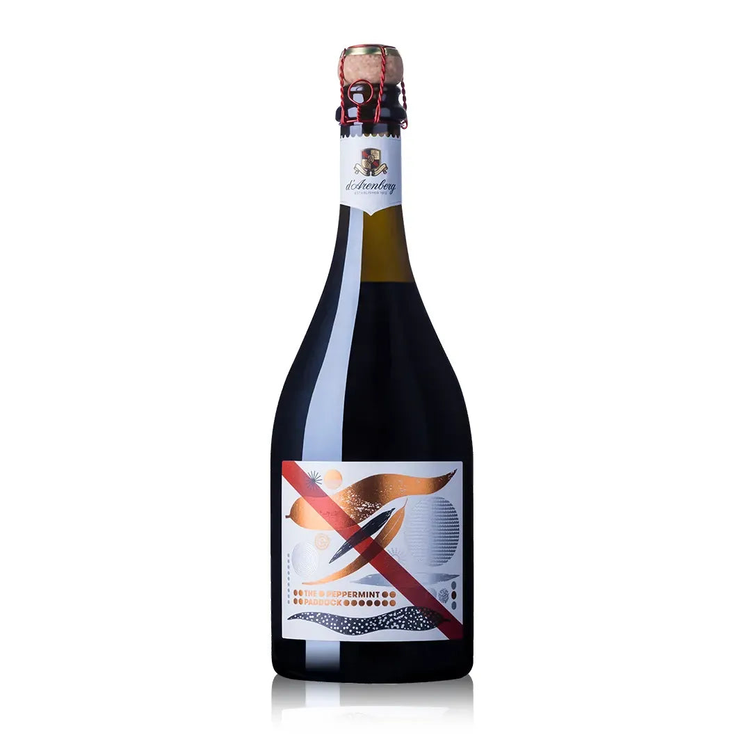 d'Arenberg The Peppermint Paddock Sparkling Chambourcin