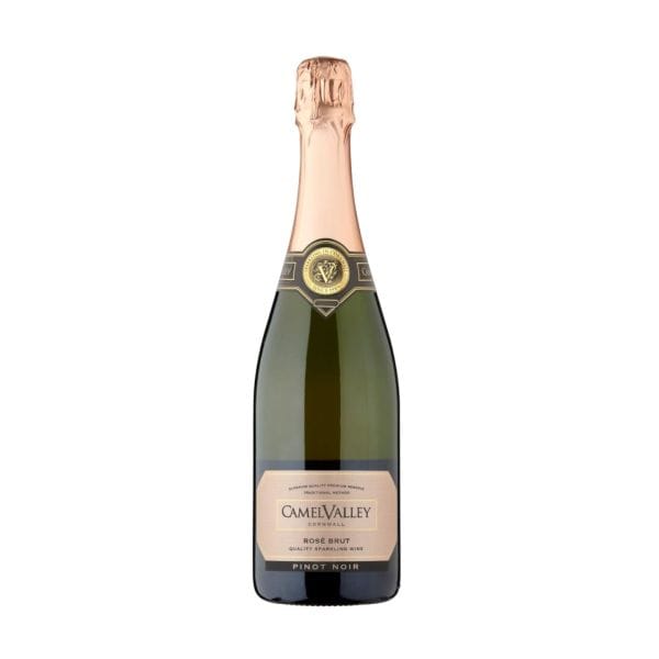 Camel Valley Pinot Noir Rosé Brut