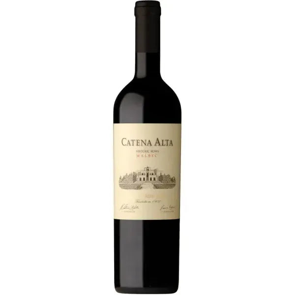 Catena Alta Malbec
