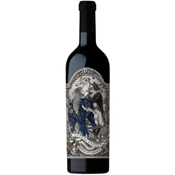 Catena Zapata Birth of Cabernet