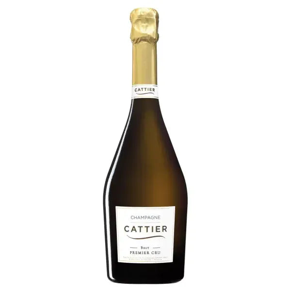 Champagne Cattier Premier Cru Brut
