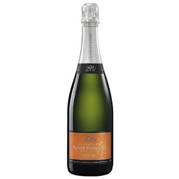 Champane Roger Manceaux 100% Meunier