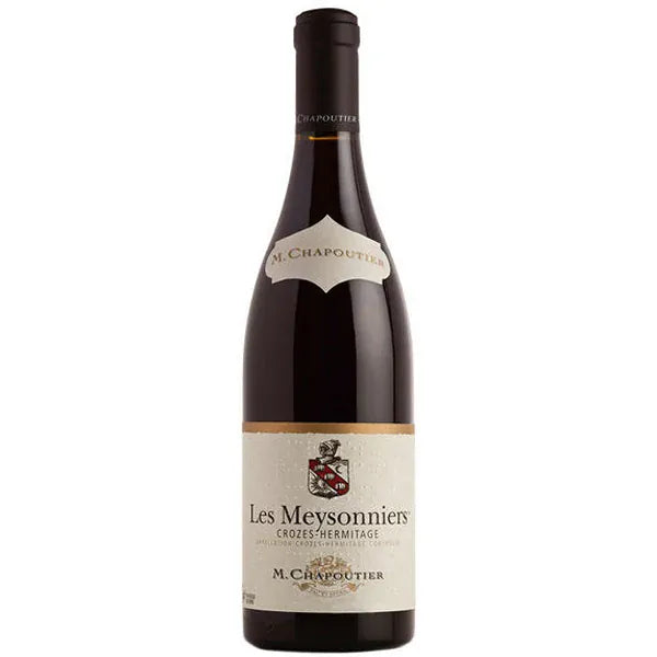 M. Chapoutier Crozes Hermitage Les Meysonniers Rouge