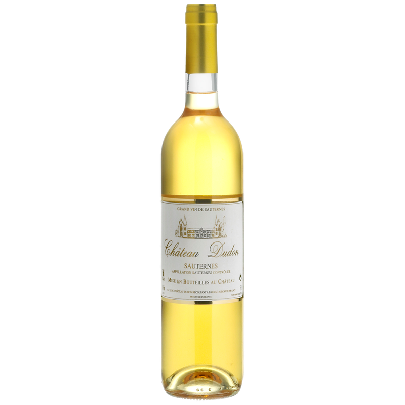 Chateau Dudon (50cl - dessert)