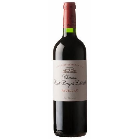 Chateau Haut-Bages Libéral Pauillac