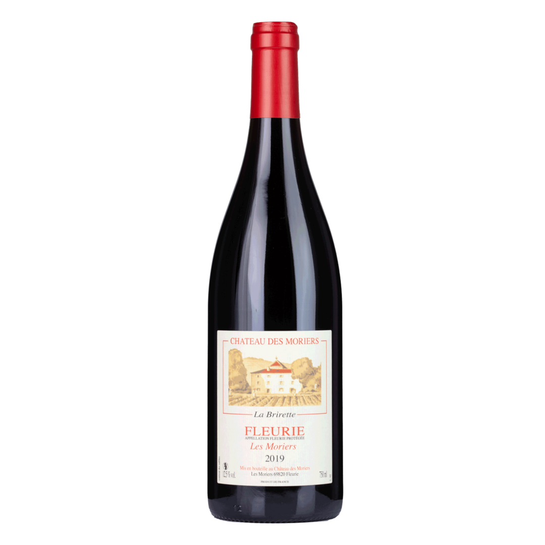 Chateau les Moriers Fleurie