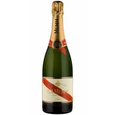 Cordon Rouge Mumm – The Wine Engine
