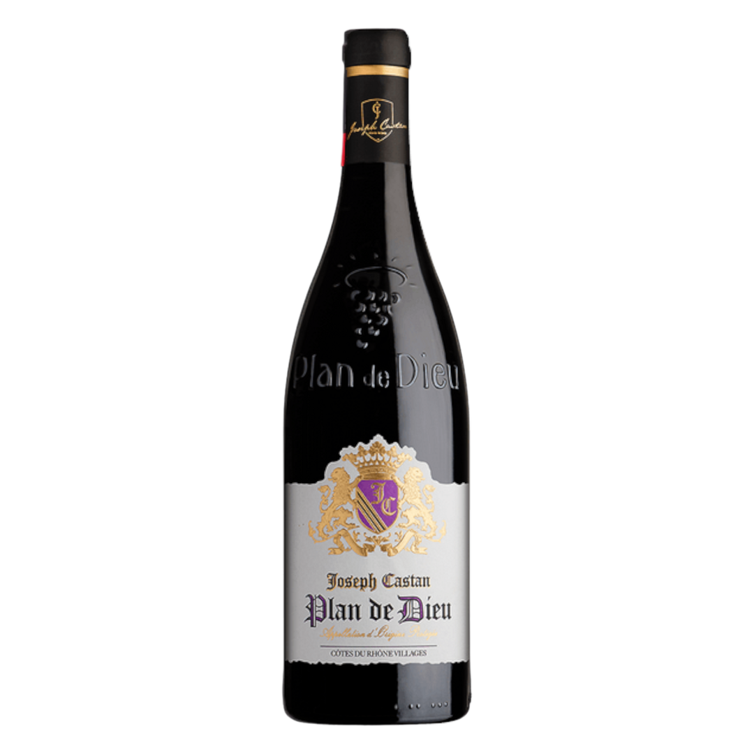 Cotes du Rhone Villages Plan de Dieu